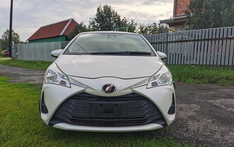 Toyota Vitz, 2018 год, 1 150 000 рублей, 3 фотография