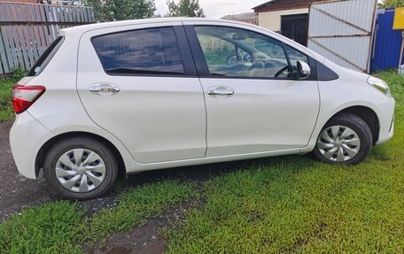 Toyota Vitz, 2018 год, 1 150 000 рублей, 5 фотография