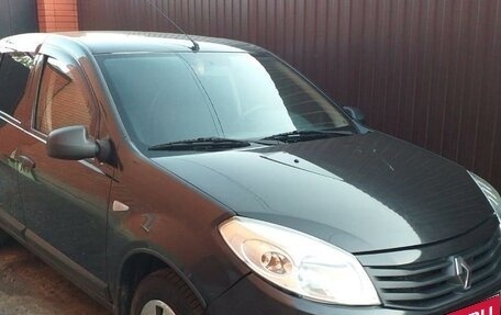 Renault Sandero I, 2011 год, 850 000 рублей, 2 фотография