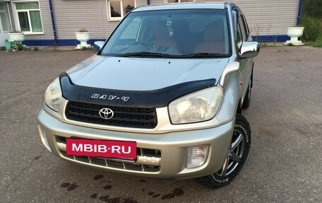 Toyota RAV4, 2001 год, 900 000 рублей, 2 фотография