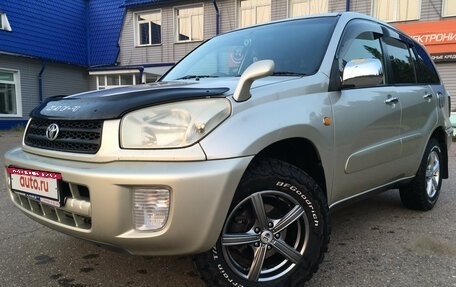 Toyota RAV4, 2001 год, 900 000 рублей, 3 фотография