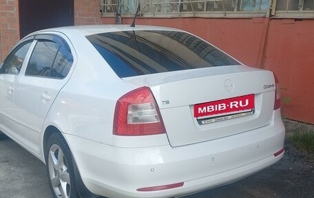 Skoda Octavia, 2012 год, 945 000 рублей, 2 фотография