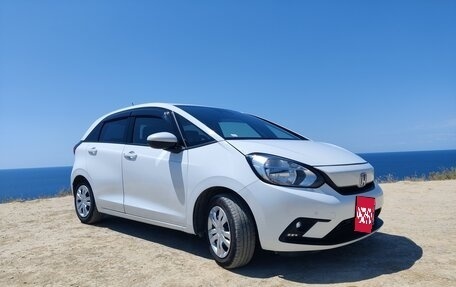 Honda Fit, 2020 год, 1 539 000 рублей, 6 фотография