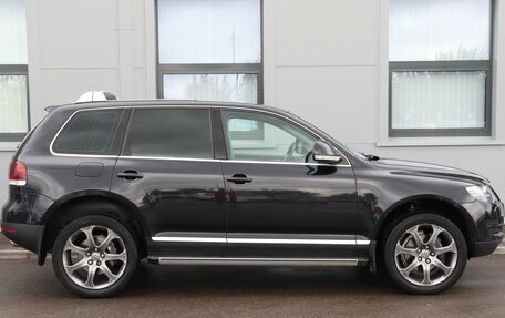 Volkswagen Touareg III, 2008 год, 1 499 000 рублей, 4 фотография