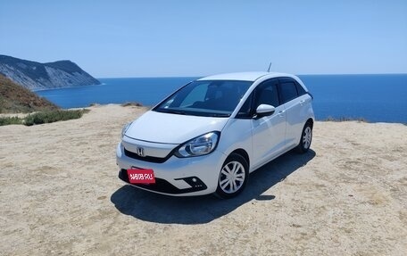 Honda Fit, 2020 год, 1 539 000 рублей, 4 фотография