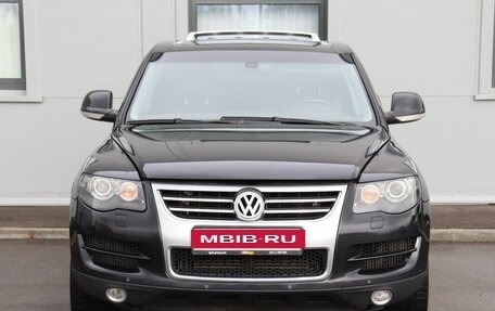 Volkswagen Touareg III, 2008 год, 1 499 000 рублей, 2 фотография