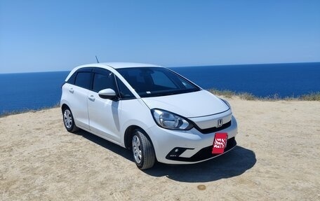 Honda Fit, 2020 год, 1 539 000 рублей, 7 фотография