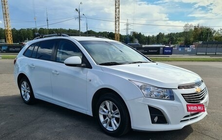 Chevrolet Cruze II, 2013 год, 1 200 000 рублей, 3 фотография