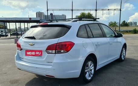 Chevrolet Cruze II, 2013 год, 1 200 000 рублей, 5 фотография