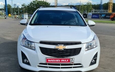 Chevrolet Cruze II, 2013 год, 1 200 000 рублей, 2 фотография