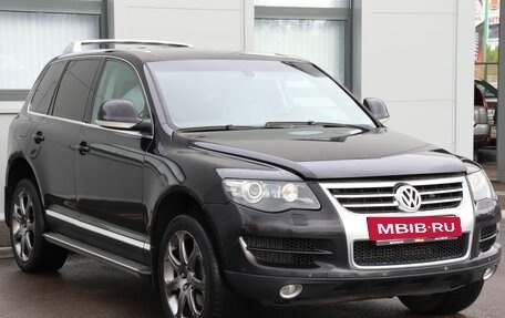 Volkswagen Touareg III, 2008 год, 1 499 000 рублей, 3 фотография