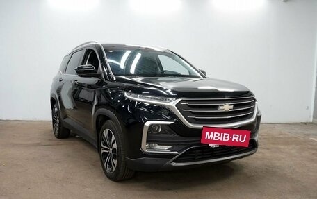 Chevrolet Captiva, 2022 год, 2 500 000 рублей, 3 фотография