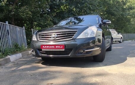 Nissan Teana, 2013 год, 1 500 000 рублей, 2 фотография