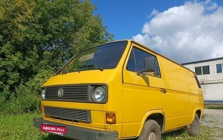 Volkswagen Transporter T3, 1988 год, 330 000 рублей, 2 фотография