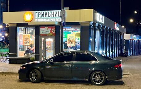 Honda Accord VII рестайлинг, 2005 год, 1 080 000 рублей, 7 фотография