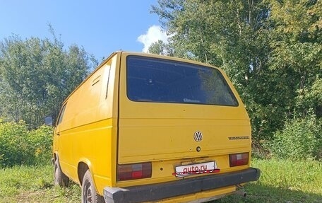 Volkswagen Transporter T3, 1988 год, 330 000 рублей, 3 фотография