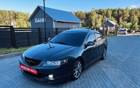 Honda Accord VII рестайлинг, 2005 год, 1 080 000 рублей, 11 фотография