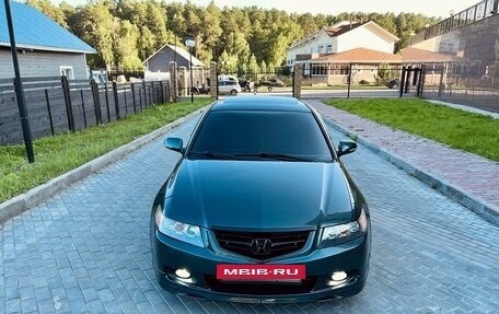 Honda Accord VII рестайлинг, 2005 год, 1 080 000 рублей, 9 фотография