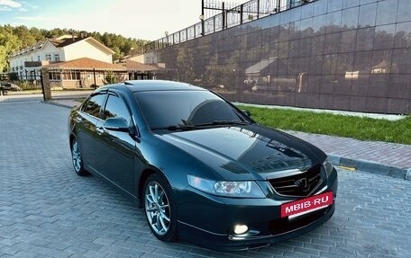 Honda Accord VII рестайлинг, 2005 год, 1 080 000 рублей, 10 фотография