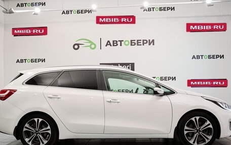 KIA cee'd III, 2018 год, 1 728 000 рублей, 6 фотография