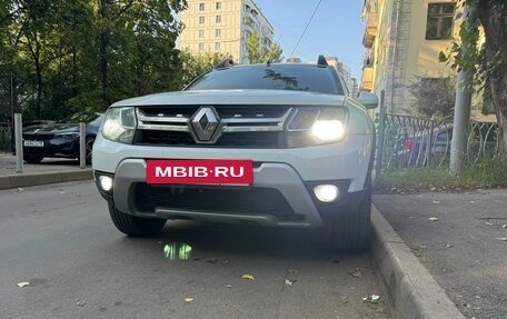 Renault Duster I рестайлинг, 2020 год, 1 700 000 рублей, 3 фотография