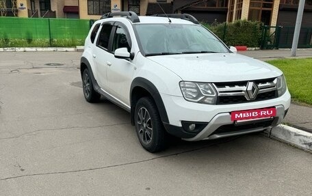 Renault Duster I рестайлинг, 2020 год, 1 700 000 рублей, 4 фотография