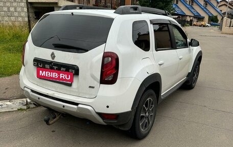 Renault Duster I рестайлинг, 2020 год, 1 700 000 рублей, 5 фотография