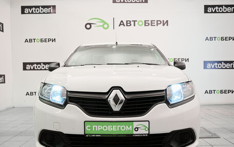 Renault Logan II, 2014 год, 742 000 рублей, 8 фотография