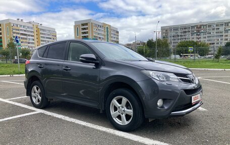 Toyota RAV4, 2013 год, 2 200 000 рублей, 3 фотография