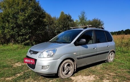 Hyundai Matrix I рестайлинг, 2008 год, 460 000 рублей, 3 фотография