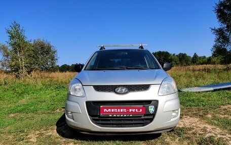 Hyundai Matrix I рестайлинг, 2008 год, 460 000 рублей, 2 фотография