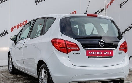 Opel Meriva, 2012 год, 785 000 рублей, 4 фотография