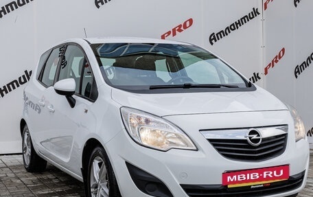 Opel Meriva, 2012 год, 785 000 рублей, 3 фотография