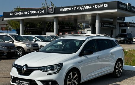 Renault Megane IV, 2020 год, 1 650 000 рублей, 3 фотография