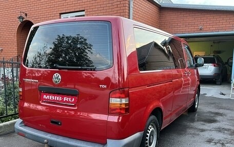 Volkswagen Transporter T5 рестайлинг, 2004 год, 1 700 000 рублей, 5 фотография