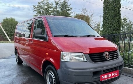 Volkswagen Transporter T5 рестайлинг, 2004 год, 1 700 000 рублей, 7 фотография