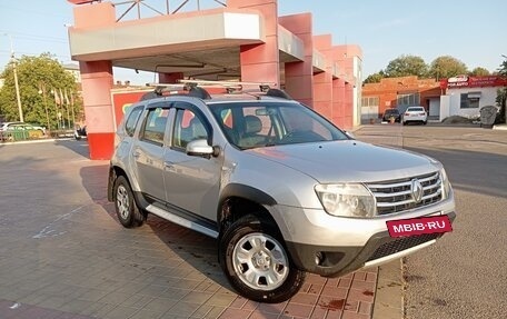 Renault Duster I рестайлинг, 2013 год, 820 000 рублей, 3 фотография