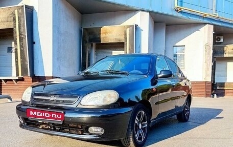 Chevrolet Lanos I, 2006 год, 250 000 рублей, 2 фотография