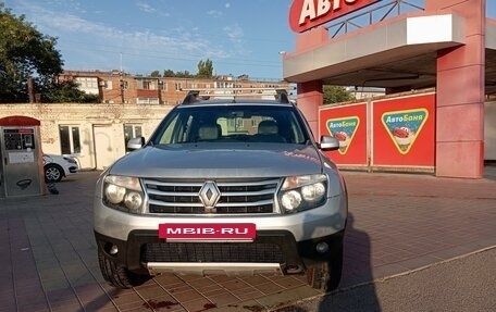 Renault Duster I рестайлинг, 2013 год, 820 000 рублей, 2 фотография