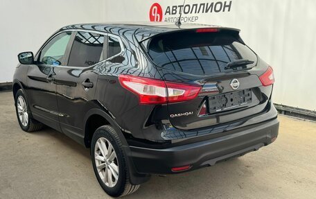 Nissan Qashqai, 2014 год, 1 350 000 рублей, 3 фотография