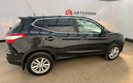 Nissan Qashqai, 2014 год, 1 350 000 рублей, 6 фотография