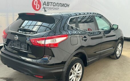 Nissan Qashqai, 2014 год, 1 350 000 рублей, 5 фотография