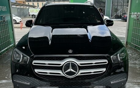 Mercedes-Benz GLE, 2020 год, 4 890 000 рублей, 2 фотография