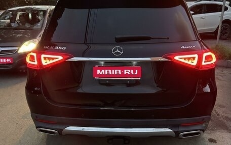 Mercedes-Benz GLE, 2020 год, 4 890 000 рублей, 4 фотография