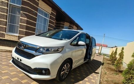 Honda Freed II, 2020 год, 1 750 000 рублей, 4 фотография