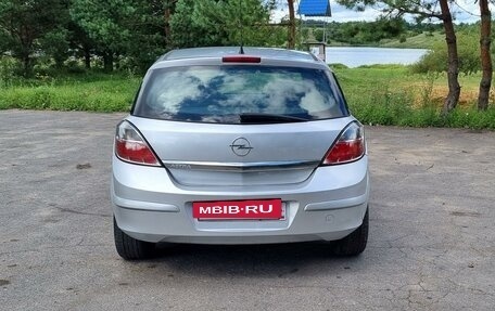 Opel Astra H, 2008 год, 510 000 рублей, 5 фотография