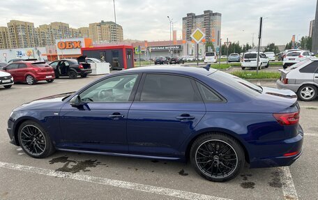 Audi A4, 2019 год, 2 980 000 рублей, 3 фотография