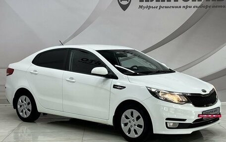 KIA Rio III рестайлинг, 2016 год, 1 078 000 рублей, 3 фотография