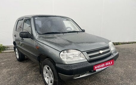 Chevrolet Niva I рестайлинг, 2005 год, 390 000 рублей, 3 фотография