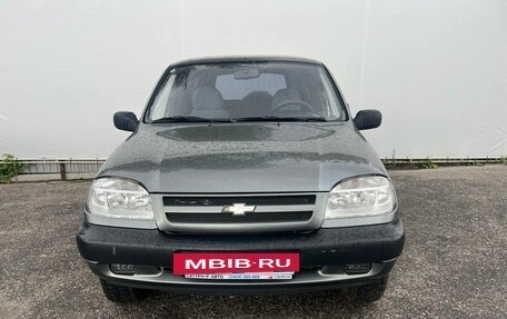 Chevrolet Niva I рестайлинг, 2005 год, 390 000 рублей, 2 фотография